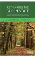 Rethinking the Green State