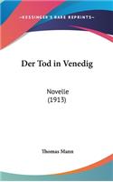 Der Tod in Venedig