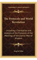 The Protocols and World Revolution
