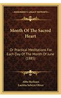 Month of the Sacred Heart