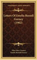 Letters of Emelia Russell Gurney (1902)