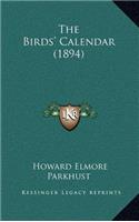 The Birds' Calendar (1894)