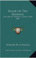 Ruler Of The Reading