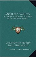 Morley's Variety