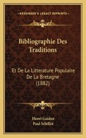 Bibliographie Des Traditions