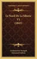 Nord De La Siberie V1 (1843)