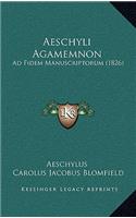Aeschyli Agamemnon