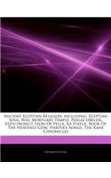 Articles on Ancient Egyptian Religion, Including