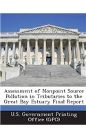 Assessment of Nonpoint Source Pollution in Tributaries to the Great Bay Estuary Final Report: (English)