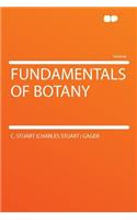 Fundamentals of Botany