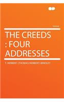 The Creeds: Four Addresses