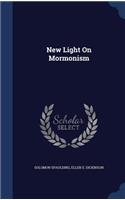 New Light On Mormonism