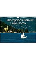 Impressions from Lake Como / UK-Version 2018