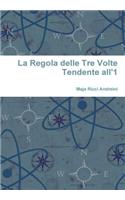 Regola Delle Tre Volte Tendente All'1