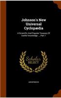 Johnson's New Universal Cyclopædia