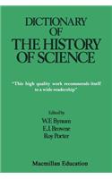 Dictionary of the History of Science