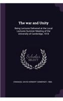 war and Unity