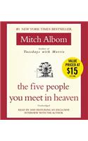 The Five People You Meet in Heaven