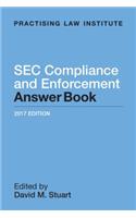 SEC Compliance and Enforcement Answer Book