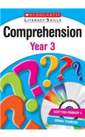 Comprehension: Year 3