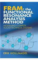 FRAM: The Functional Resonance Analysis Method