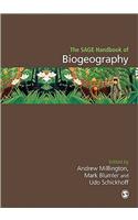 Sage Handbook of Biogeography