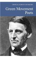 Critical Survey of Poetry: Green Movement Poets