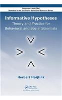 Informative Hypotheses