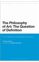 Philosophy of Art