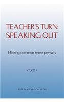 Teacher's Turn