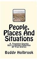 People. Places And Situations