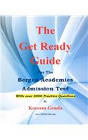 Get Ready Guide for The Bergen Academies Admission Test
