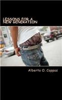 Lessons for a New Generation