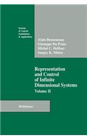 Representation and Control of Infinite Dimensional Systems