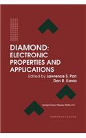 Diamond: Electronic Properties and Applications