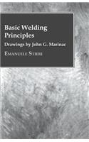 Basic Welding Principles - Drawings by John G. Marinac