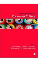 Sage Handbook of Consumer Culture