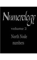 North Node numbers: Numerology(English)