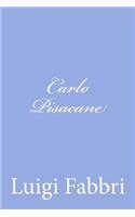 Carlo Pisacane