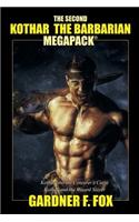 The Second Kothar the Barbarian MEGAPACK(R)