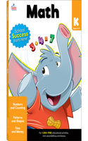 Math Workbook, Grade K