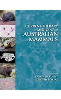 Current Therapy in Medicine of Australian Mammals