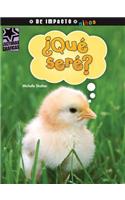¿Qué Seré?