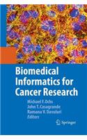 Biomedical Informatics for Cancer Research