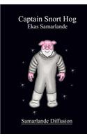 Captain Snort Hog
