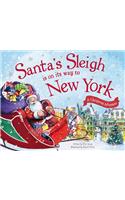 Santa's Sleigh Is on Its Way to New York