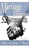 The Marriage Challenge: 52 Conversations for a Better Marriage(The Marriage Challenge)