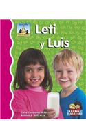 Leti Y Luis