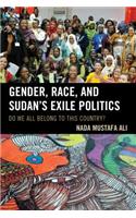 Gender, Race, and Sudan's Exile Politics