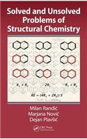Solved and Unsolved Problems of Structural Chemistry
